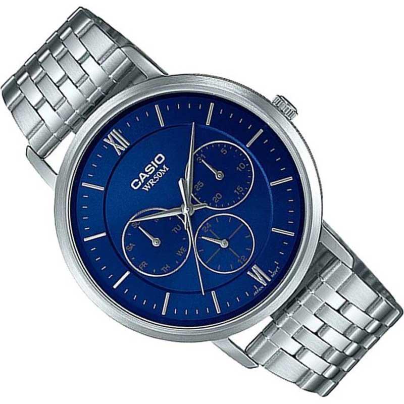 Наручний годинник чоловічий Casio MTP-B300D-2AVDF (183286)
