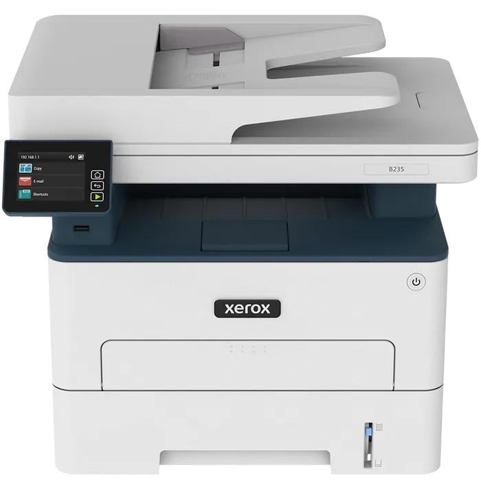 Устройство многофункциональное Xerox B235 USB 2.0/Apple Air-Print/WiFi лазерная монохромная печать