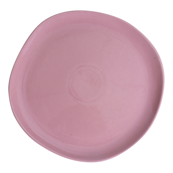 Тарілка мілка Ariane Pastel bubblegum AERARNB23011027 27 см (2653209)