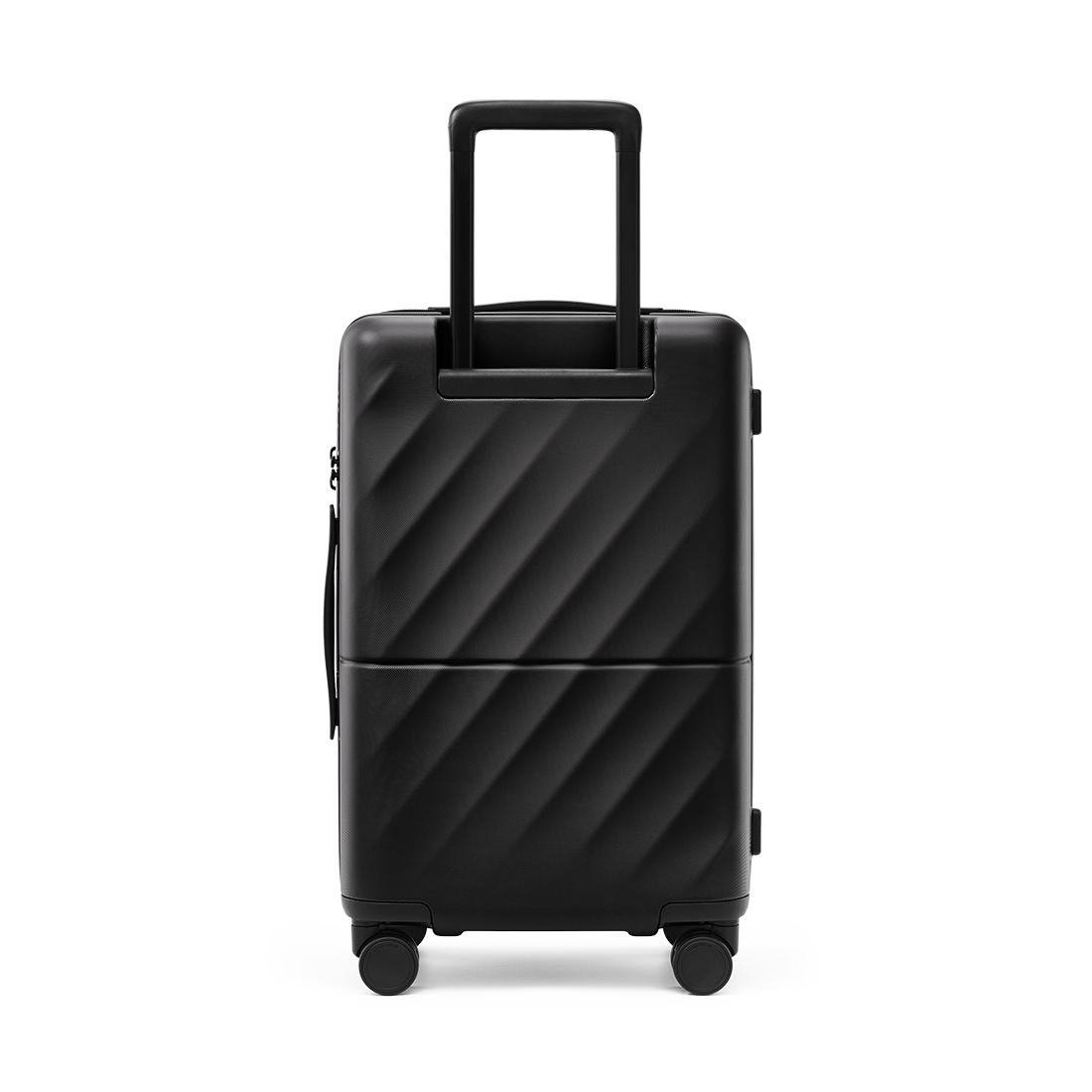 Чемодан Ninetygo Ripple Luggage 22" Black - фото 2