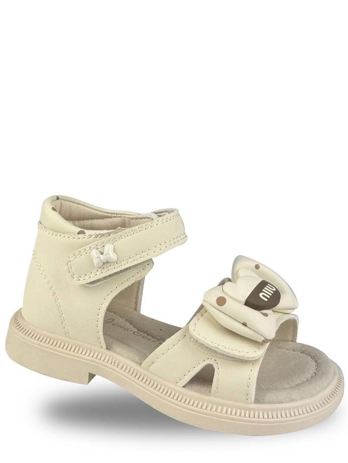 Босоніжки Jong Golf AN20529-6 р. 23 Молочний