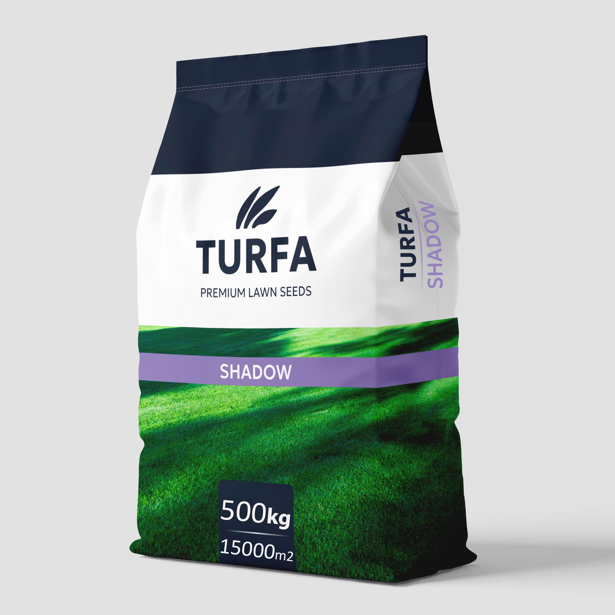 Семена теневые газонной травы TURFA 500 кг (03032026-500)