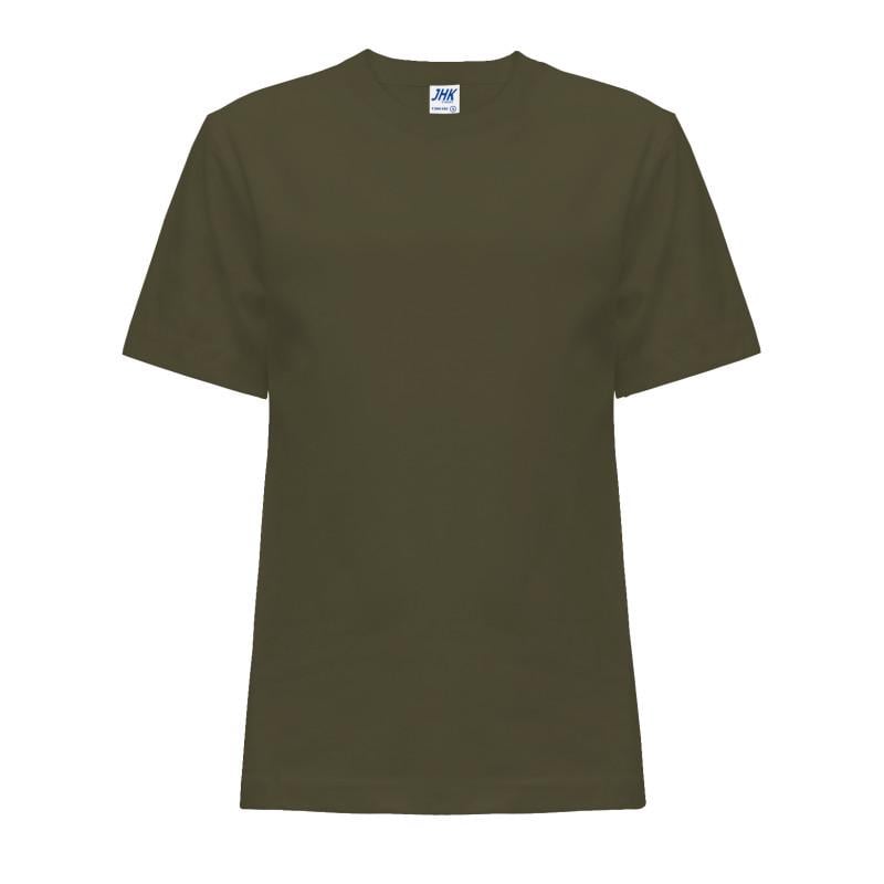 Футболка детская JHK KID T-SHIRT 7/8 Хаки (KH) Футболка детская JHK KID T-SHIRT 7/8 Хаки (KH)