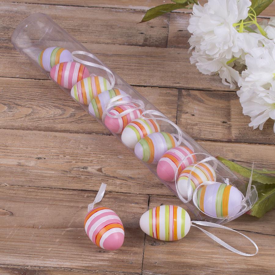 Яйца в тубусе 12 шт. (3722-7)