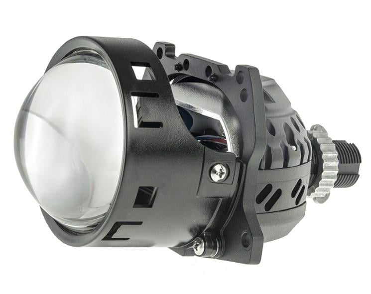 Автомобільні лінзи світлодіодні LED  Decker LED BL 3.0" RP-2 60/70W