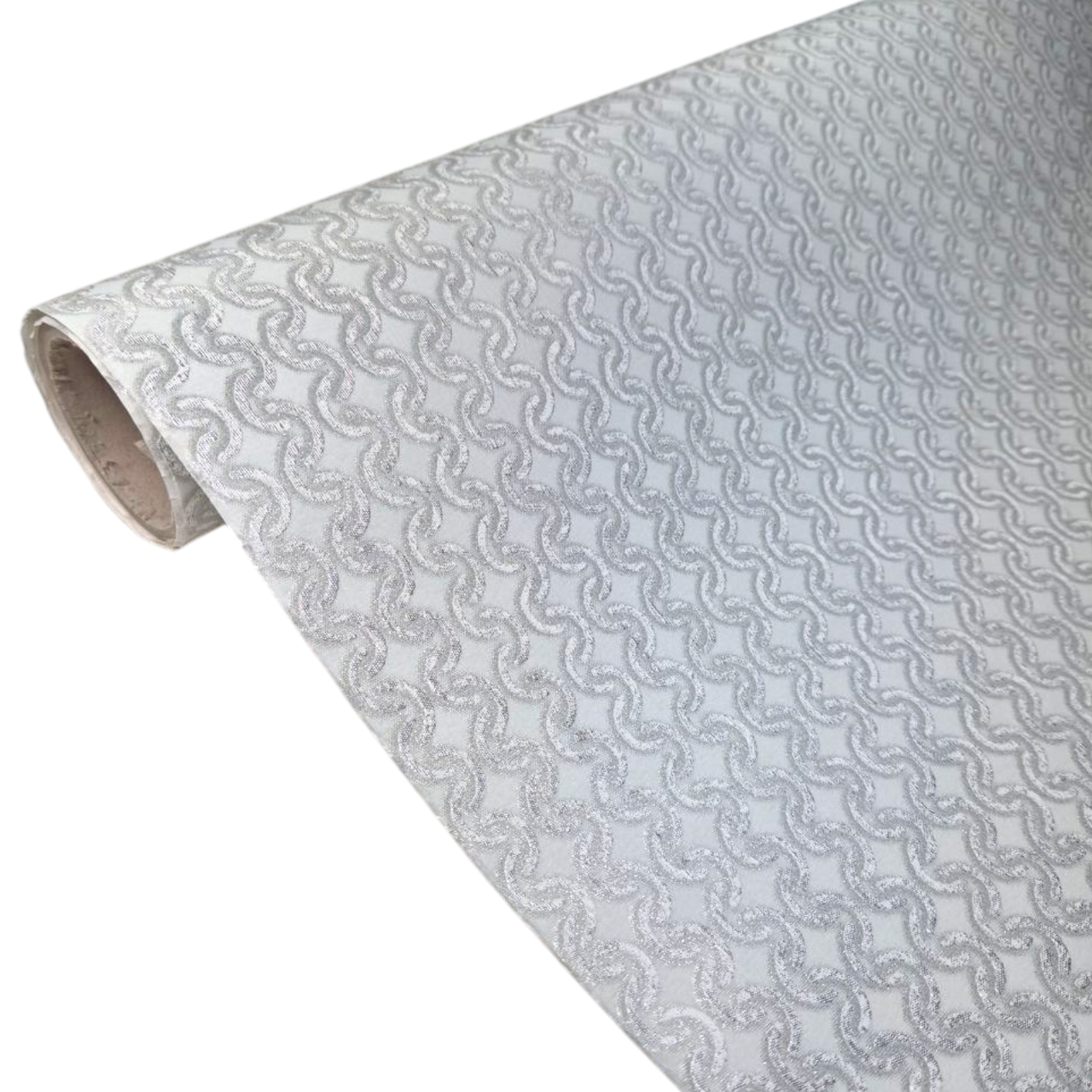 Обои виниловые Marburg 10,05x1,06 м Бирюзовый (33607)