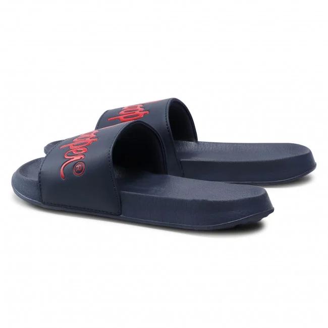 Тапки мужские Lee Cooper LCW-21-42-0222Mx51 р. 40 Темно-синий (176327-1) - фото 4 Тапки мужские Lee Cooper LCW-21-42-0222Mx51 р. 40 Темно-синий (176327-1) - фото 4