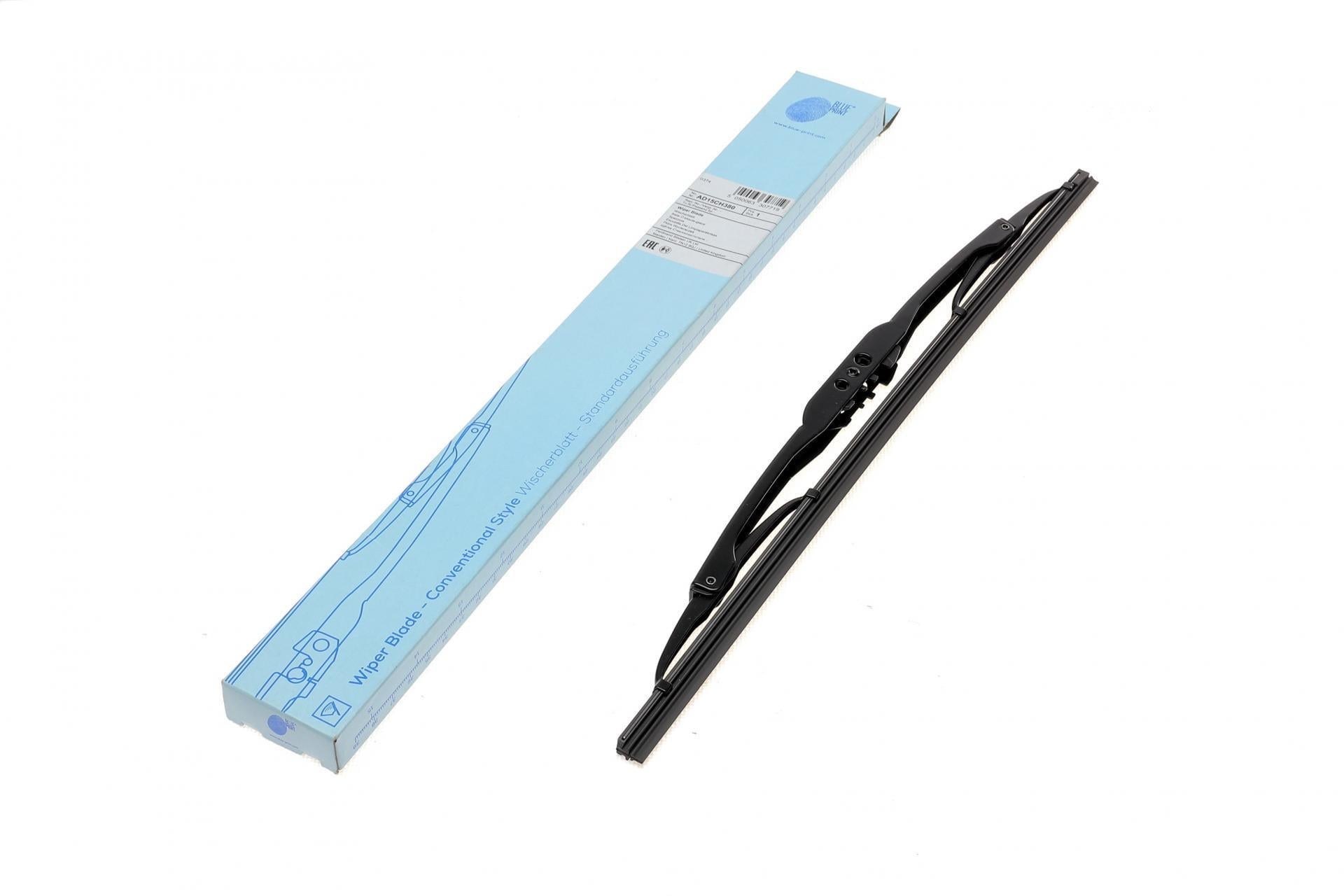 Щетка стеклоочистителя BLUE PRINT 380 мм (AD15CH380)