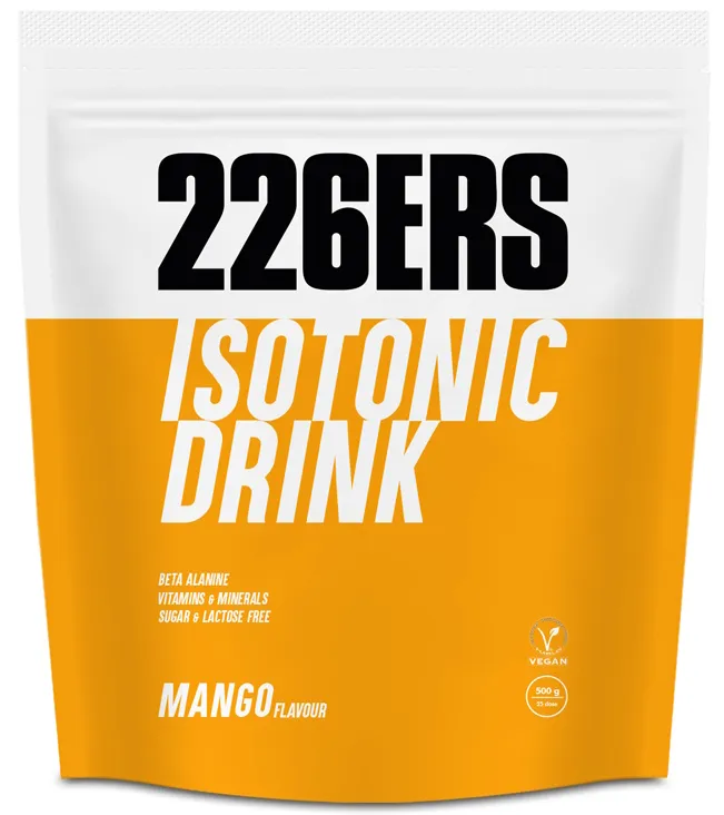 Напиток 226ERS Isotonic Drink манго 500 г