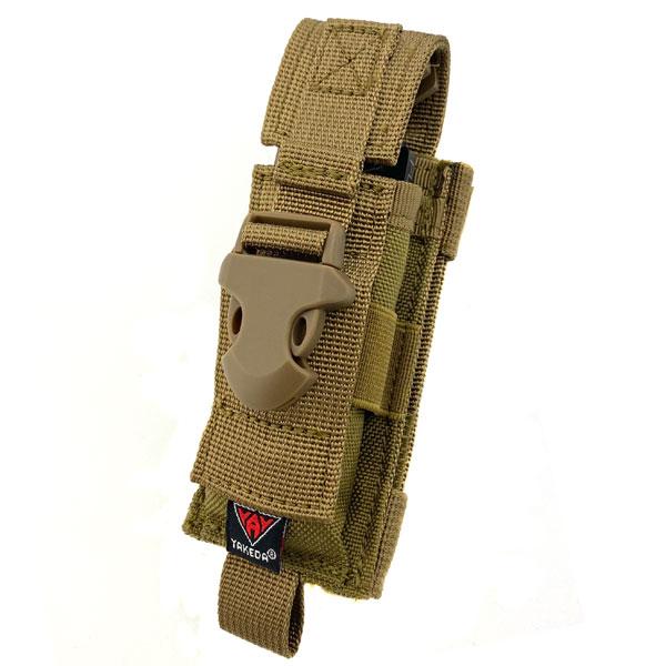 Подсумок для ножей и мультитулов Yakeda Pouch C88044 3871 Хаки (NA004422)