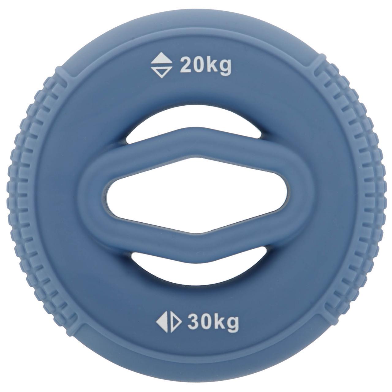 Эспандер кистевой Jello FI-4404 кольцо с двойной нагрузкой 7,5 см (2532864073) - фото 1 Эспандер кистевой Jello FI-4404 кольцо с двойной нагрузкой 7,5 см (2532864073) - фото 1