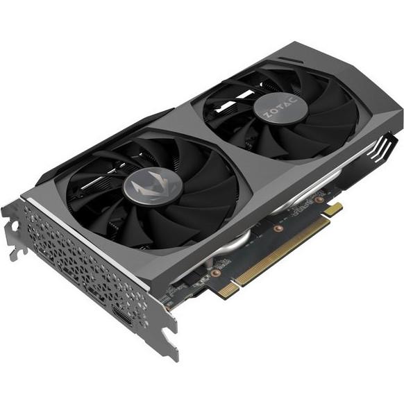Відеокарта Zotac RTX 3060 Ti Twin Edge OC (908) - фото 2