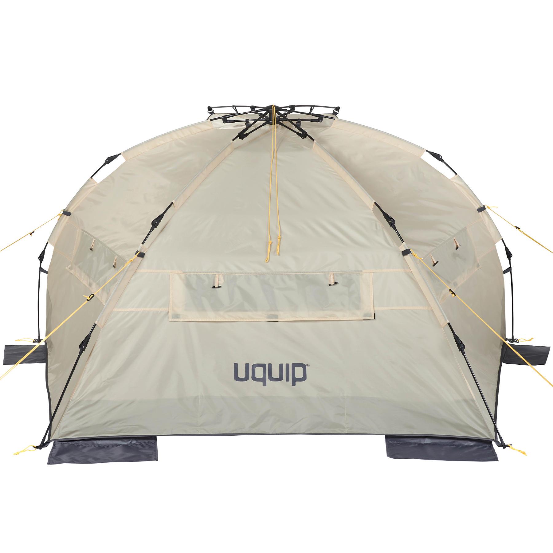 Намет Uquip Speedy XL UV 50+ Sand/Grey (241007) - фото 4 Намет Uquip Speedy XL UV 50+ Sand/Grey (241007) - фото 4