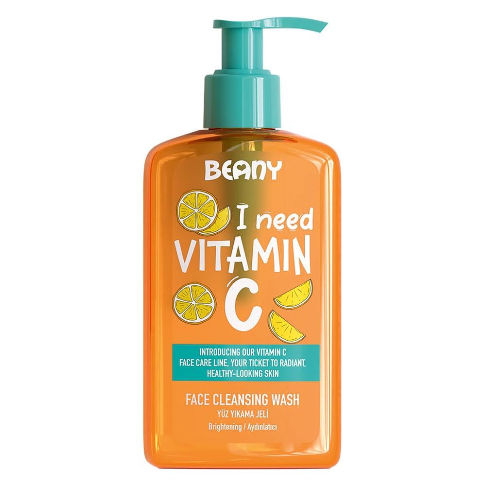 Гель для умывания Beany 225 мл (33004410)