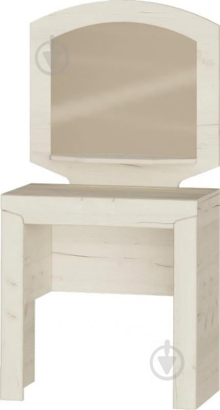 Трюмо Либерти Эверест Дуб Крафт Белый