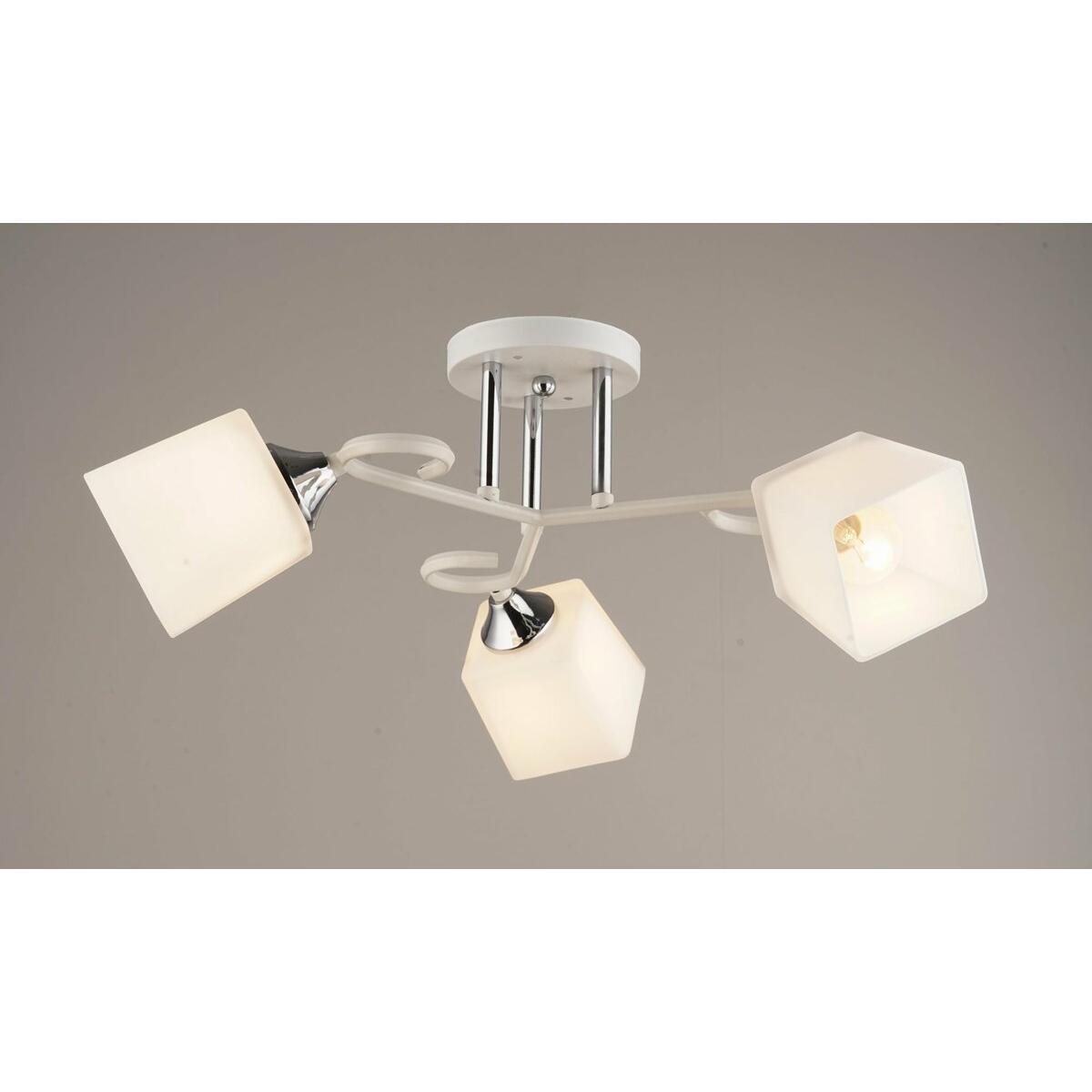 Люстра Sirius В N3693/3 на 3 плафона (372753)