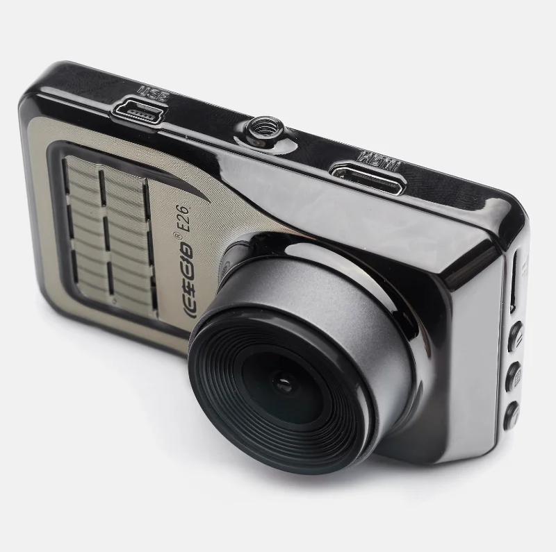 Видеорегистратор DVR E26 3" LCD 1080p 170° - фото 6 Видеорегистратор DVR E26 3" LCD 1080p 170° - фото 6