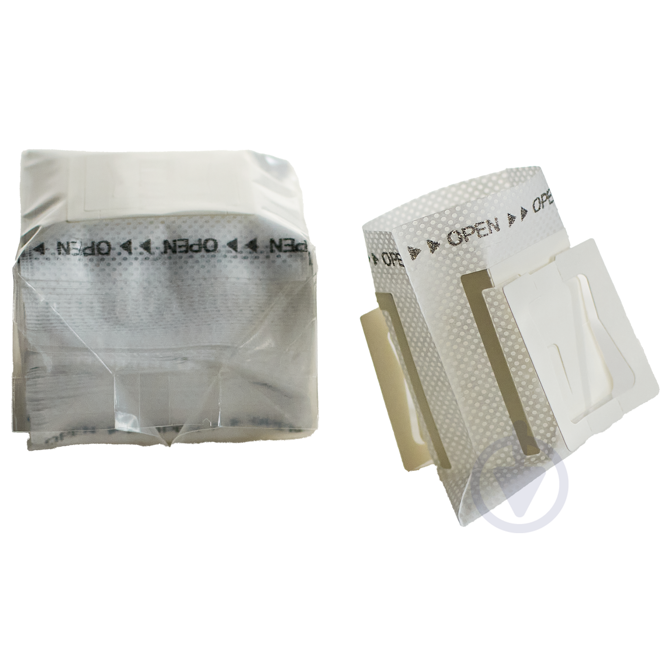 Дріп пакети для заварювання кави або чаю пусті одноразові 120 шт. (2782197253) Дріп пакети для заварювання кави або чаю пусті одноразові 120 шт. (2782197253)