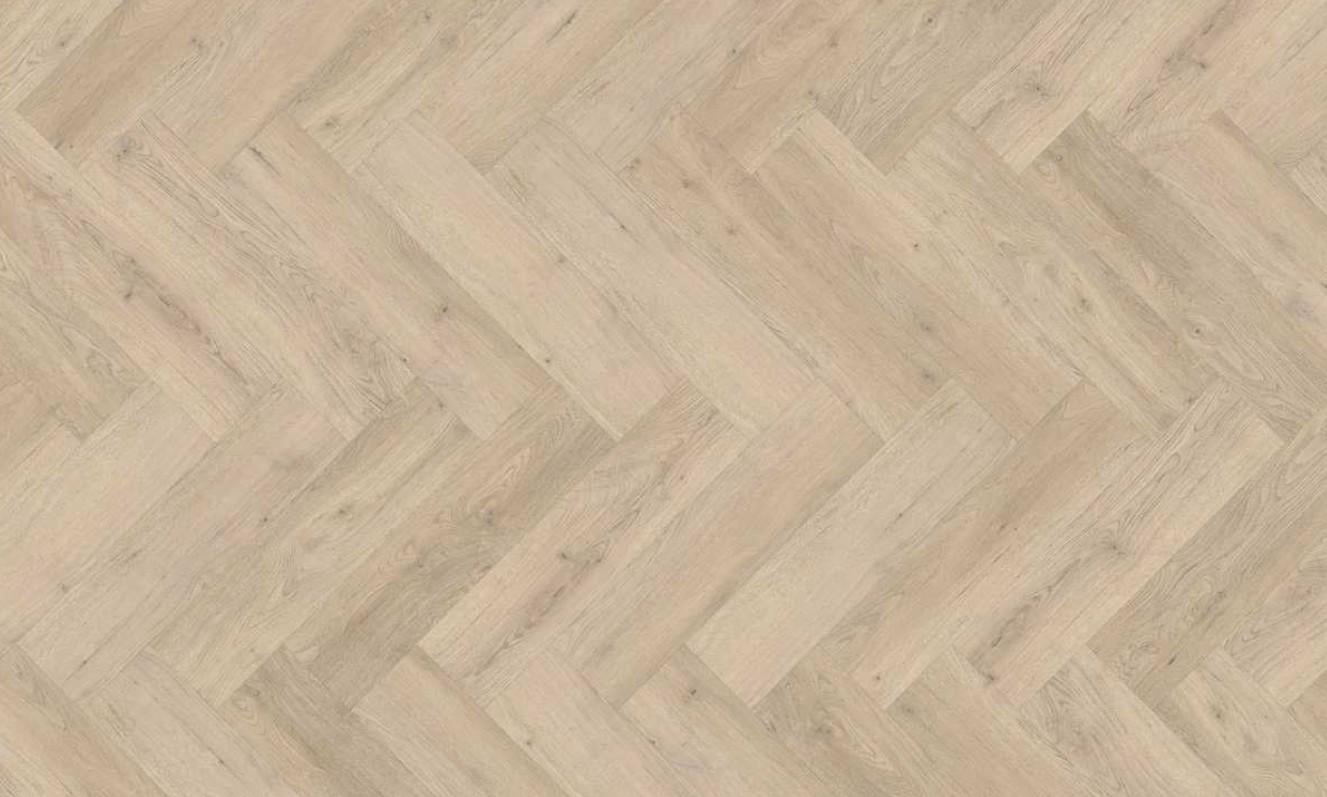 Пол виниловый Vinilam Parquet Herringbone английская елка 2,5 мм Дуб Сканди (MS1018)