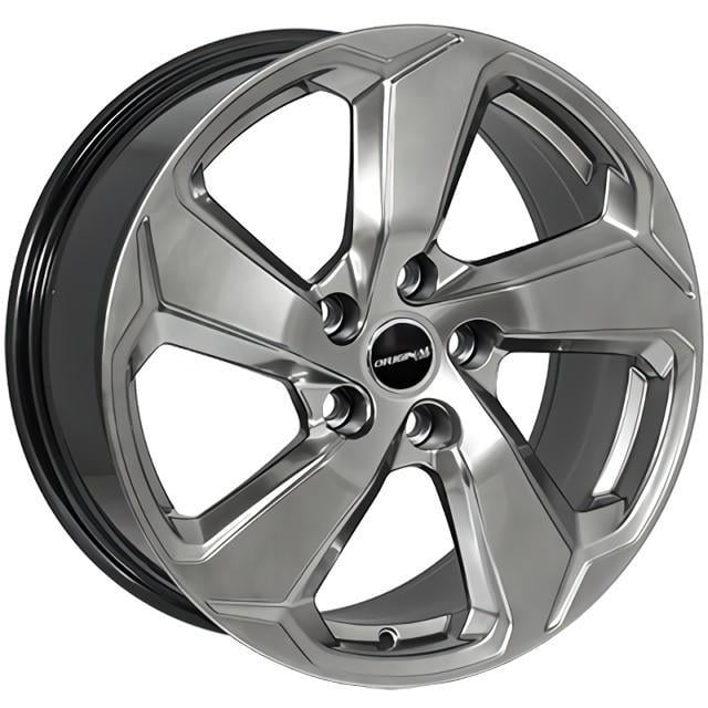 Литые диски Replica Toyota QC5190 7,5x17 5x114,3 ET35 DIA60,1 HB