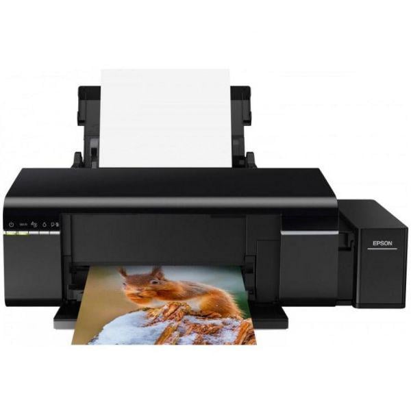 Принтер Epson L805 с WI-FI (C11CE86403)