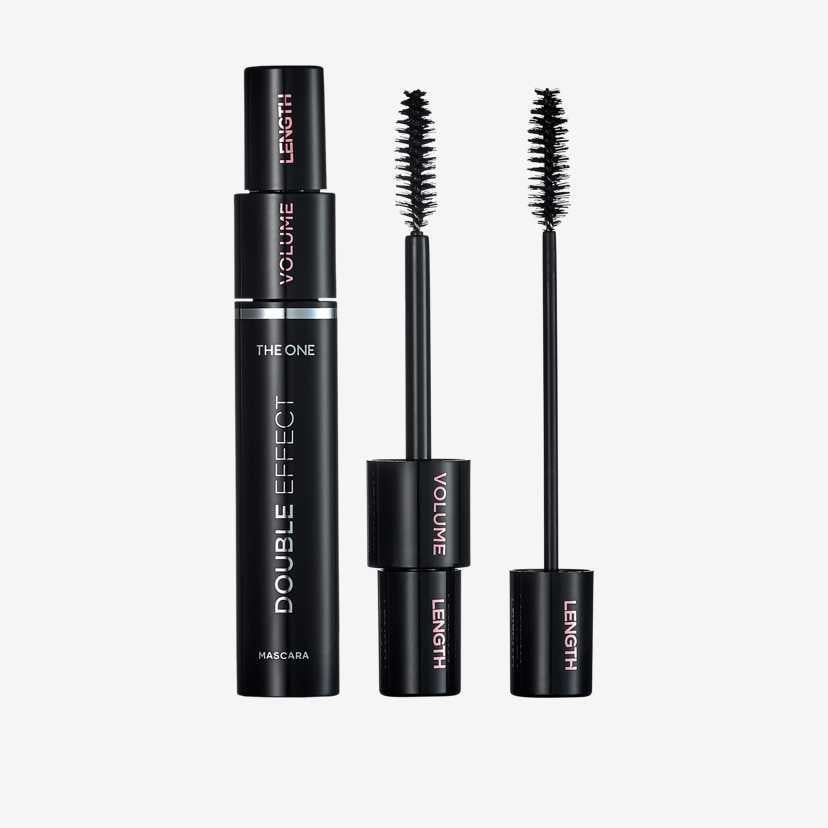 Туш для вій з подвійним ефектом Oriflame THE ONE Double Effect (29008051)