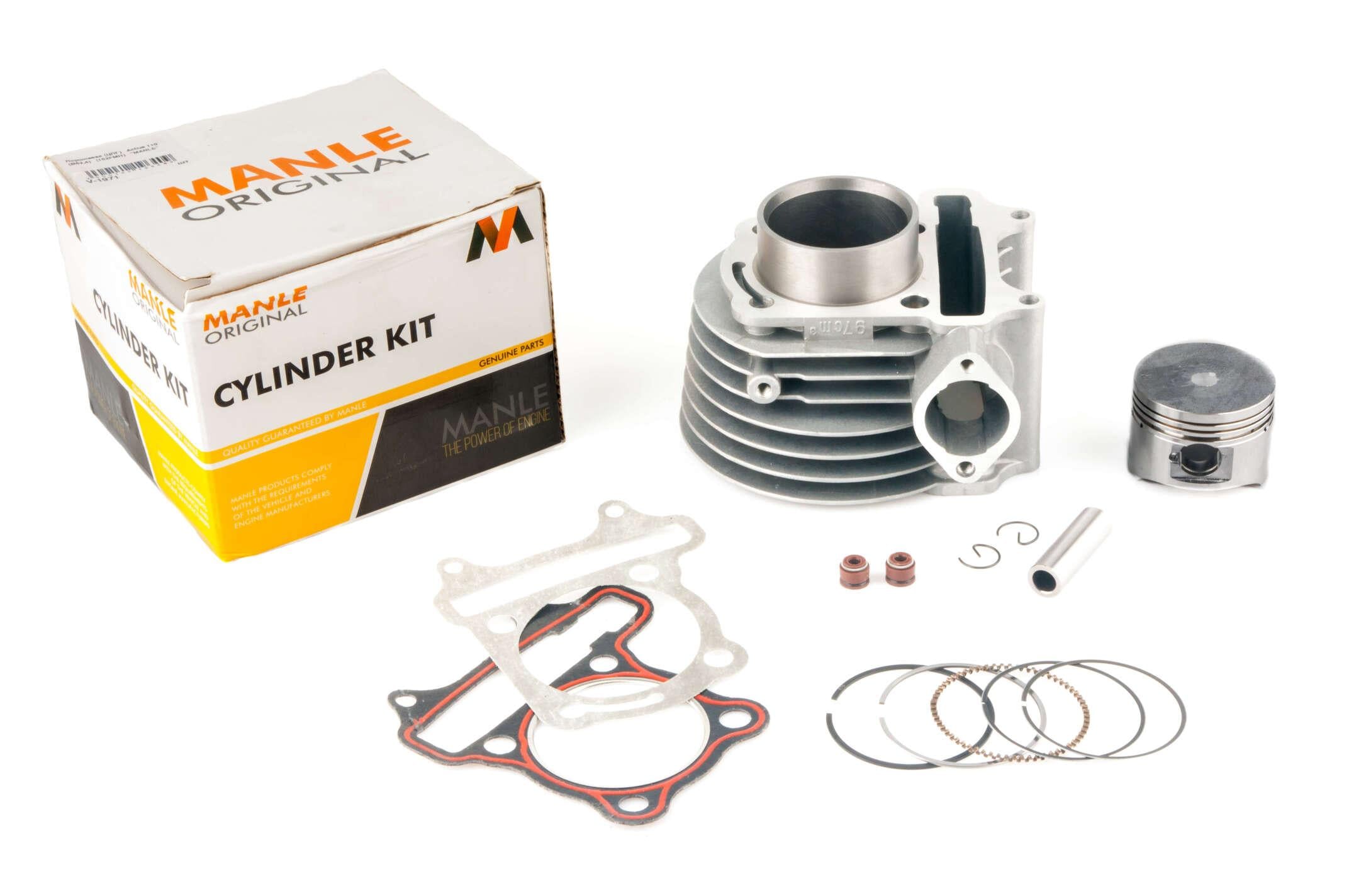 Поршневая группа MANLE для 4T GY6 100 Ø 50,0 мм (C-1905)