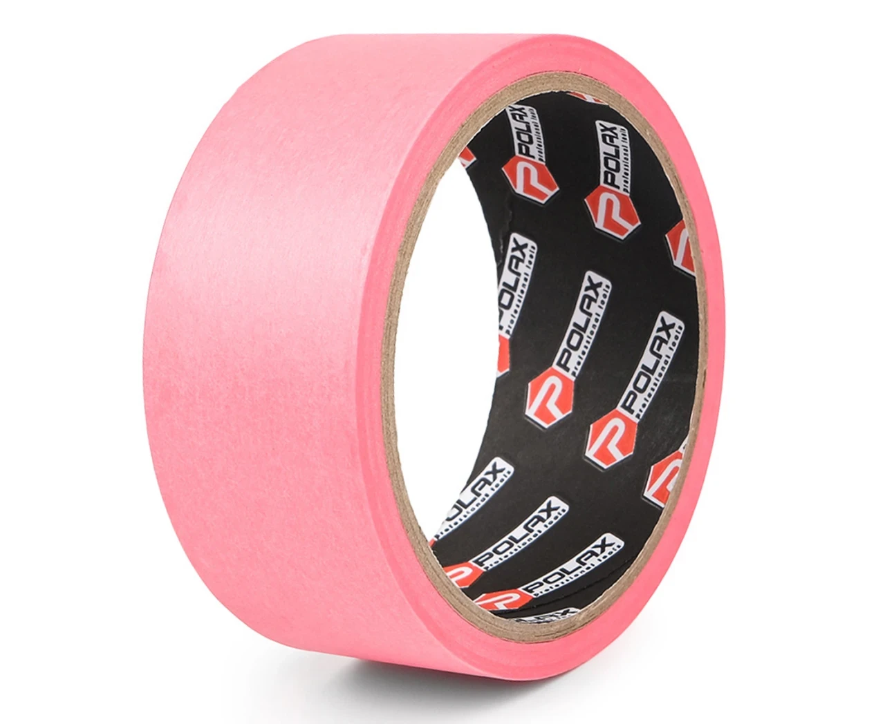 Малярная лента клейкая Polax из рисовой бумаги Delicate 38 мм х 20 м (2399103101) - фото 1 Малярная лента клейкая Polax из рисовой бумаги Delicate 38 мм х 20 м (2399103101) - фото 1