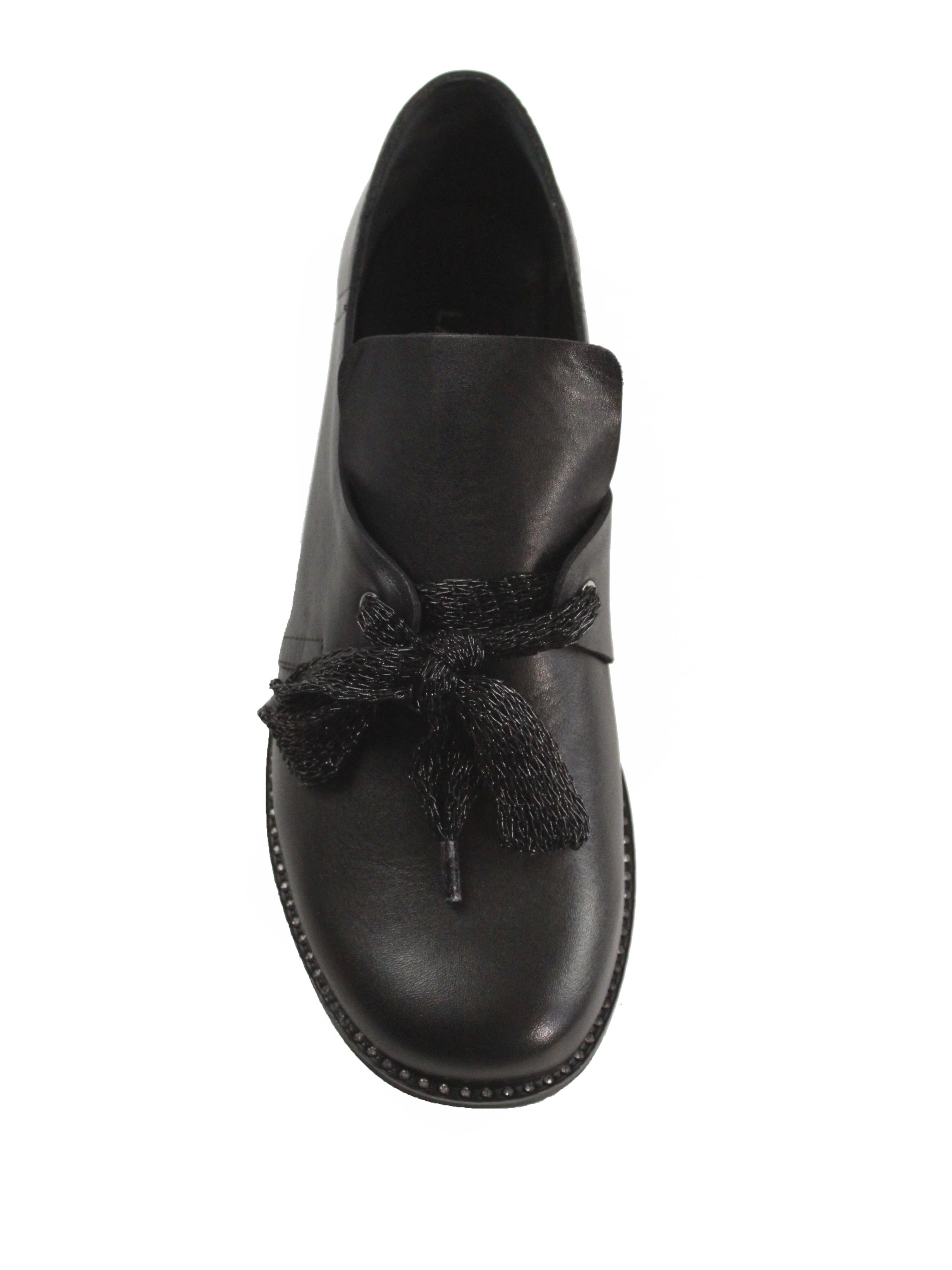 Туфлі жіночі It-girl 1675-03 р. 40 Black (1675-03_40) - фото 2