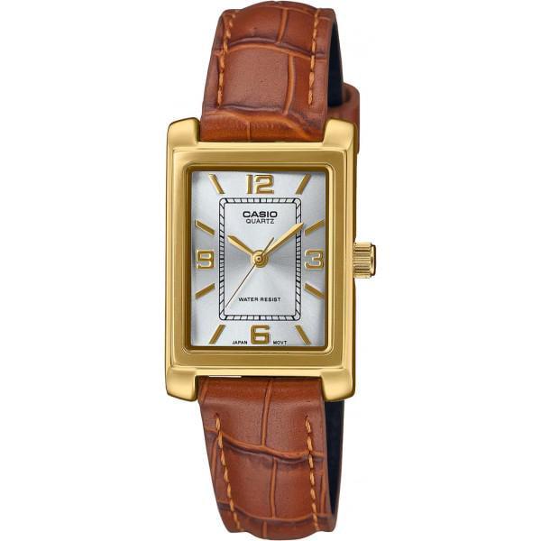 Годинник жіночий Casio LTP-1234GLL-7A