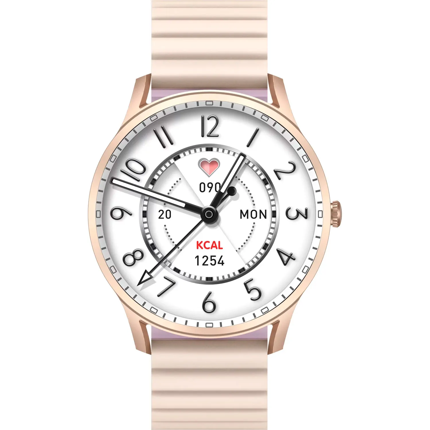 Часы смарт Kieslect Lora Lady Calling Watch Gold