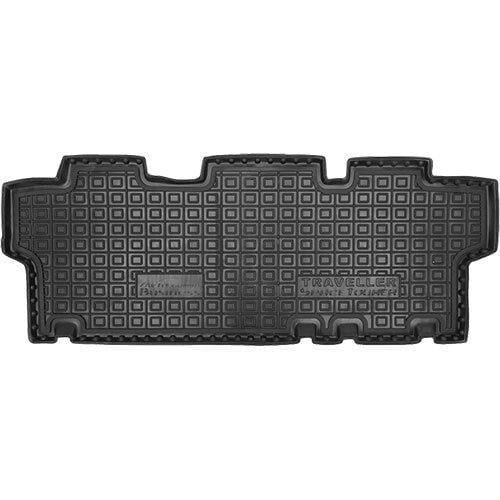 Комплект ковриков автомобильных AVTO-Gumm для Ford Transit/Tourneo Custom 12- второй ряд Черный (11618)