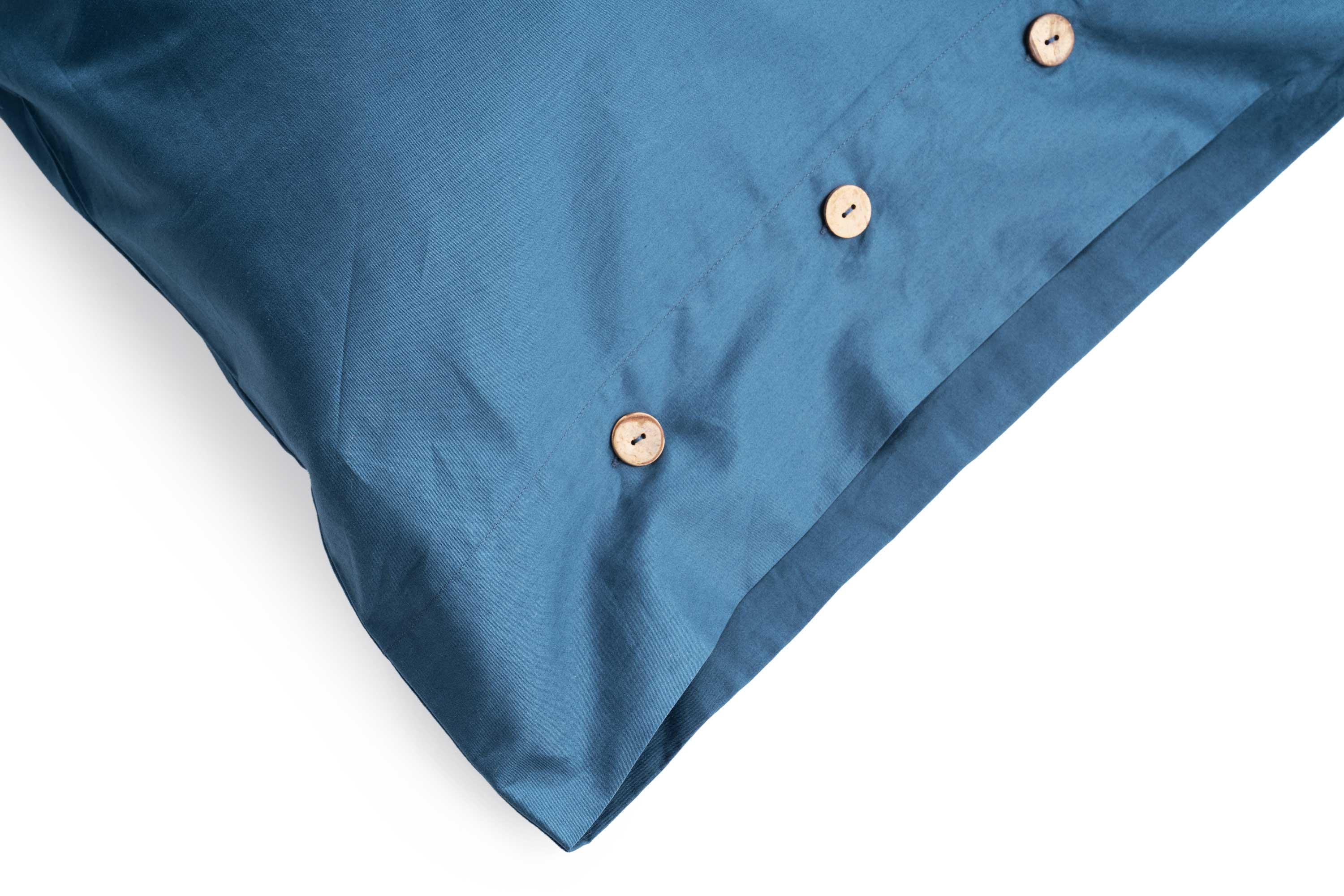 Наволочка Ardesto Mix&Match 50х70 см Синій (ART5070PCB) - фото 6 Наволочка Ardesto Mix&Match 50х70 см Синій (ART5070PCB) - фото 6