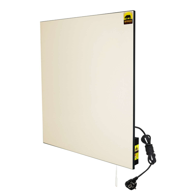 Обогреватель керамический X550 с программатором Бежевый (29511735)