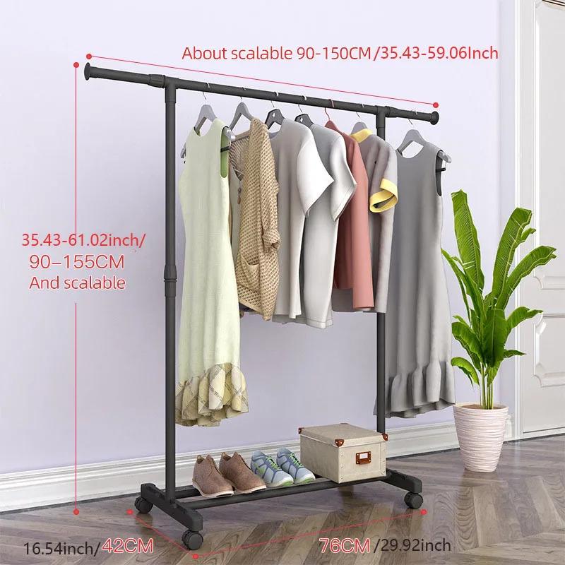 Стойка телескопическая Double Pole 8019-2F (41685-8019-2F_599) - фото 6