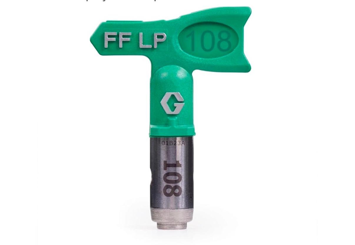 Сопло Graco 108 FFLP Green Сопло Graco 108 FFLP Green