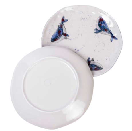 Тарілка керамічна 20 см - фото 2 Тарілка керамічна 20 см - фото 2