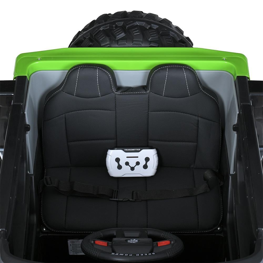 Детский электромобиль Bambi джип Mercedes M 5912EBLR Серый - фото 8 Детский электромобиль Bambi джип Mercedes M 5912EBLR Серый - фото 8