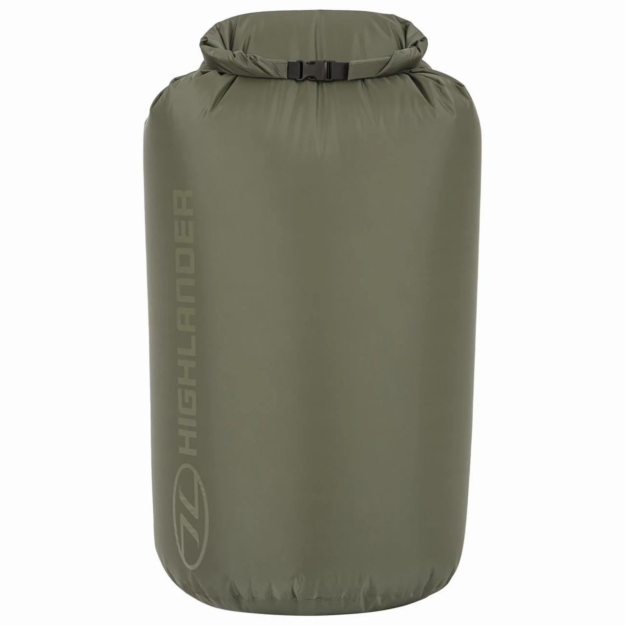 Гермомешок Highlander Drysack 80 л Ranger Green (931535)