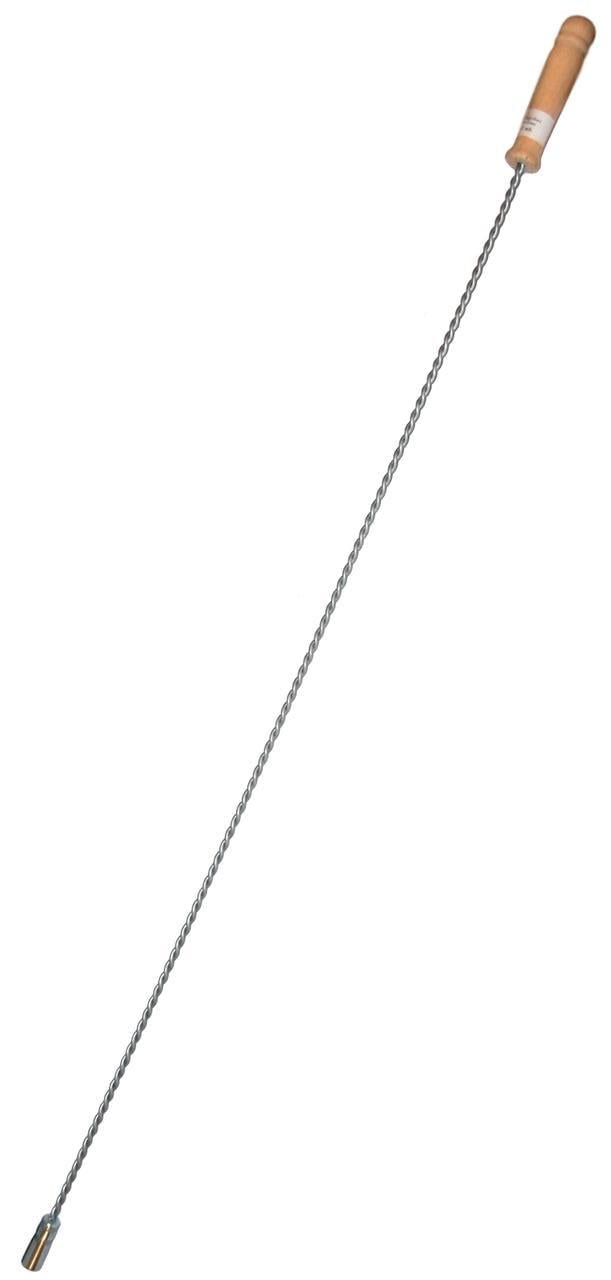 Тримач щітки Najmax з переплетених дротів 1 м (28414773)