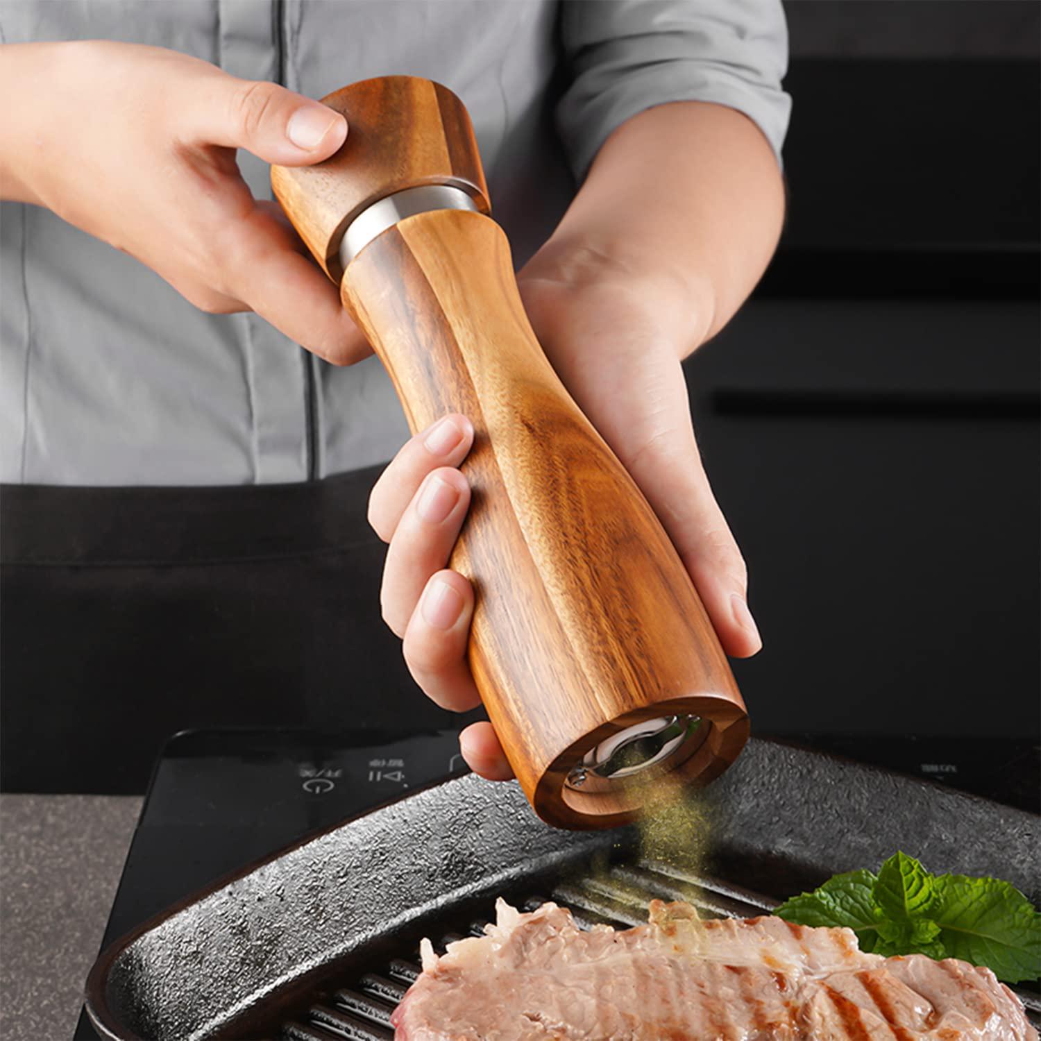 Мельницы для специй деревянные Schwarz&Mayer (24350071) - фото 7