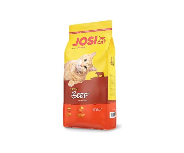 Корм сухой JOSERA для котов с мясом говядины для взрослых котов 10 кг (feed-36)