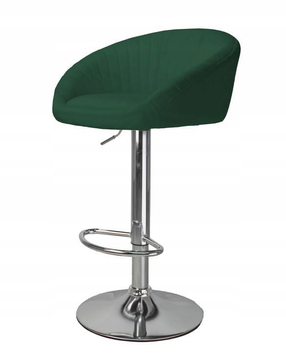 Барный стул JS Stillo Зеленый (14277770) - фото 4 Барный стул JS Stillo Зеленый (14277770) - фото 4
