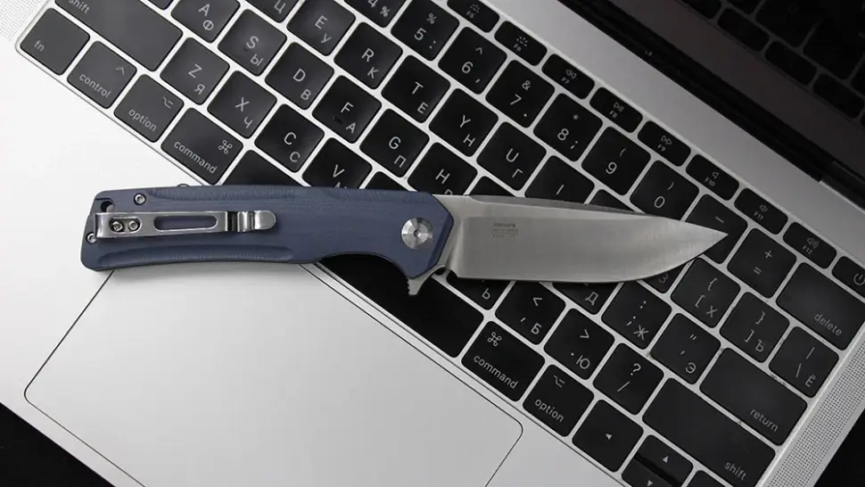 Нож складной Firebird by Ganzo FH91-GY сталь D2/рукоятка G10 Серый (FH91-GY) - фото 7 Нож складной Firebird by Ganzo FH91-GY сталь D2/рукоятка G10 Серый (FH91-GY) - фото 7