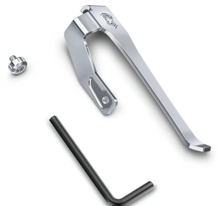 Клипса блистерная Victorinox SwissTool Spirit Vx30240,B1 металлическая 5,9x1,5x1,7 см (560893)