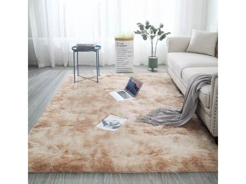 Килим Травка 200х240 см 140420 Бежевий (DR009598)