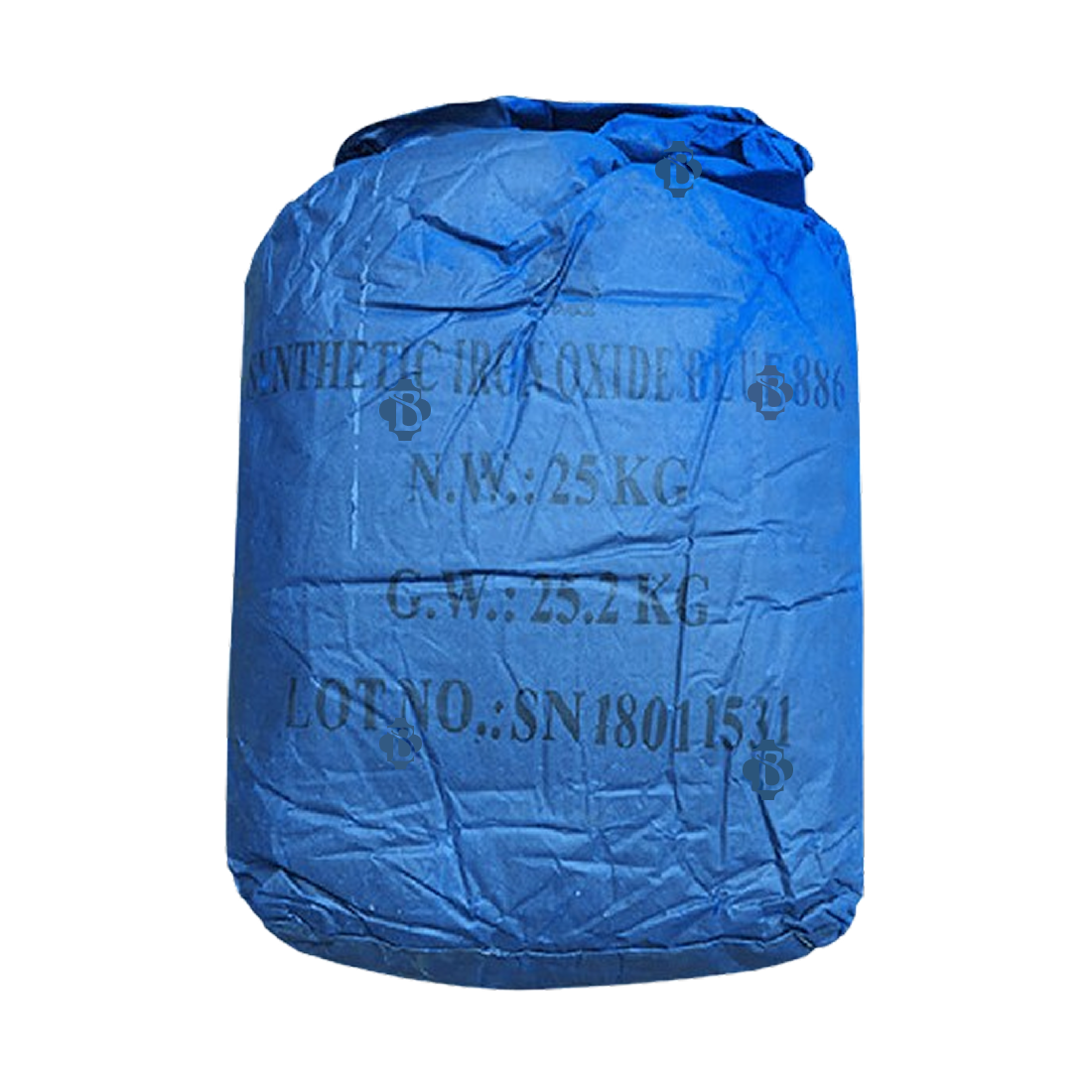 Пігмент для бетону Deqing Tongchem 10 кг 886 Синій (2070110-3063)