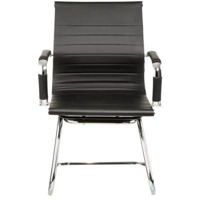 Кресло офисное Special4You Solano 2 office artleather Black (E7108) - фото 2 Кресло офисное Special4You Solano 2 office artleather Black (E7108) - фото 2