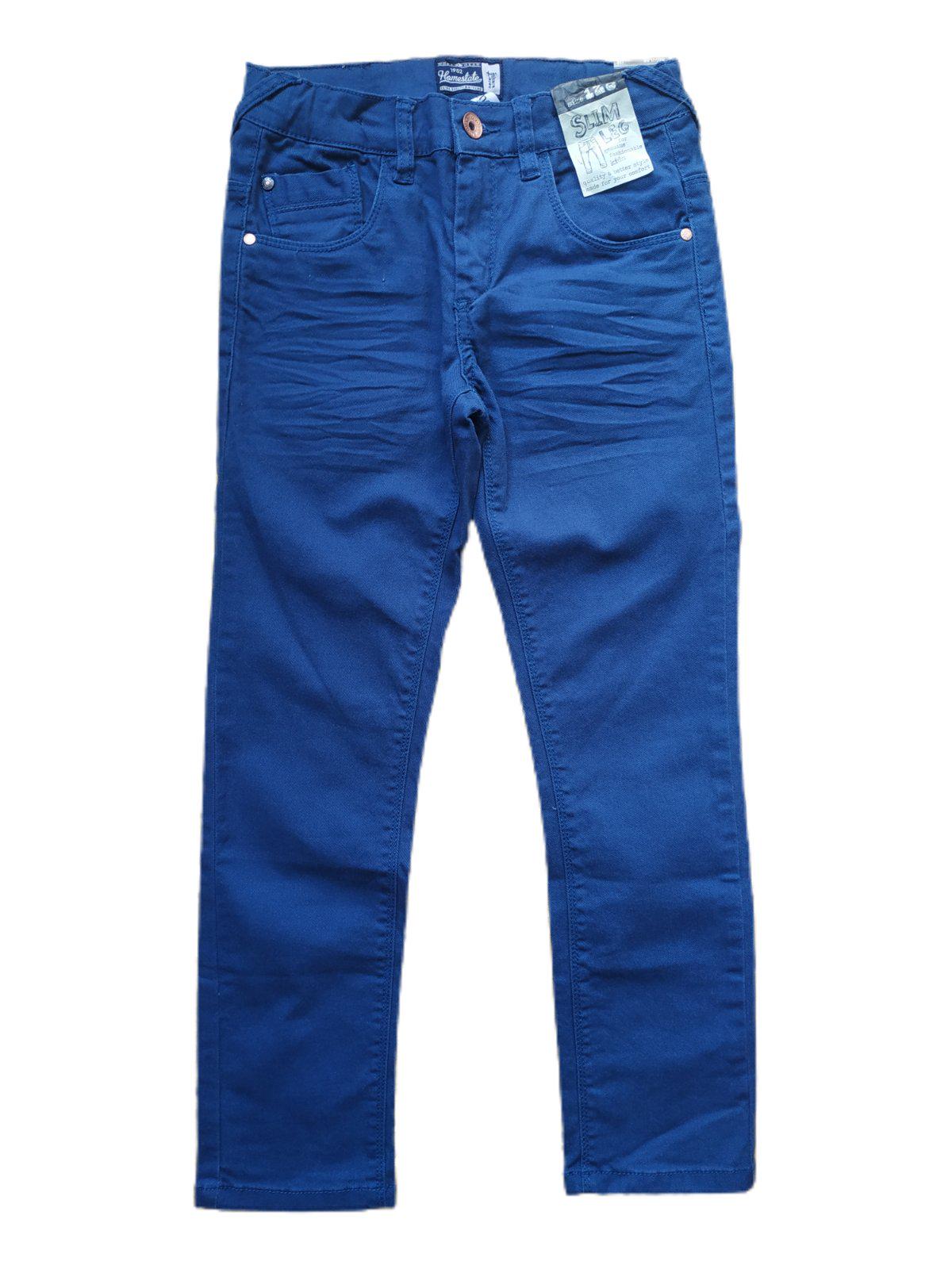 Джинси C&A для хлопчика 128 розмір Темно-синій (434509)