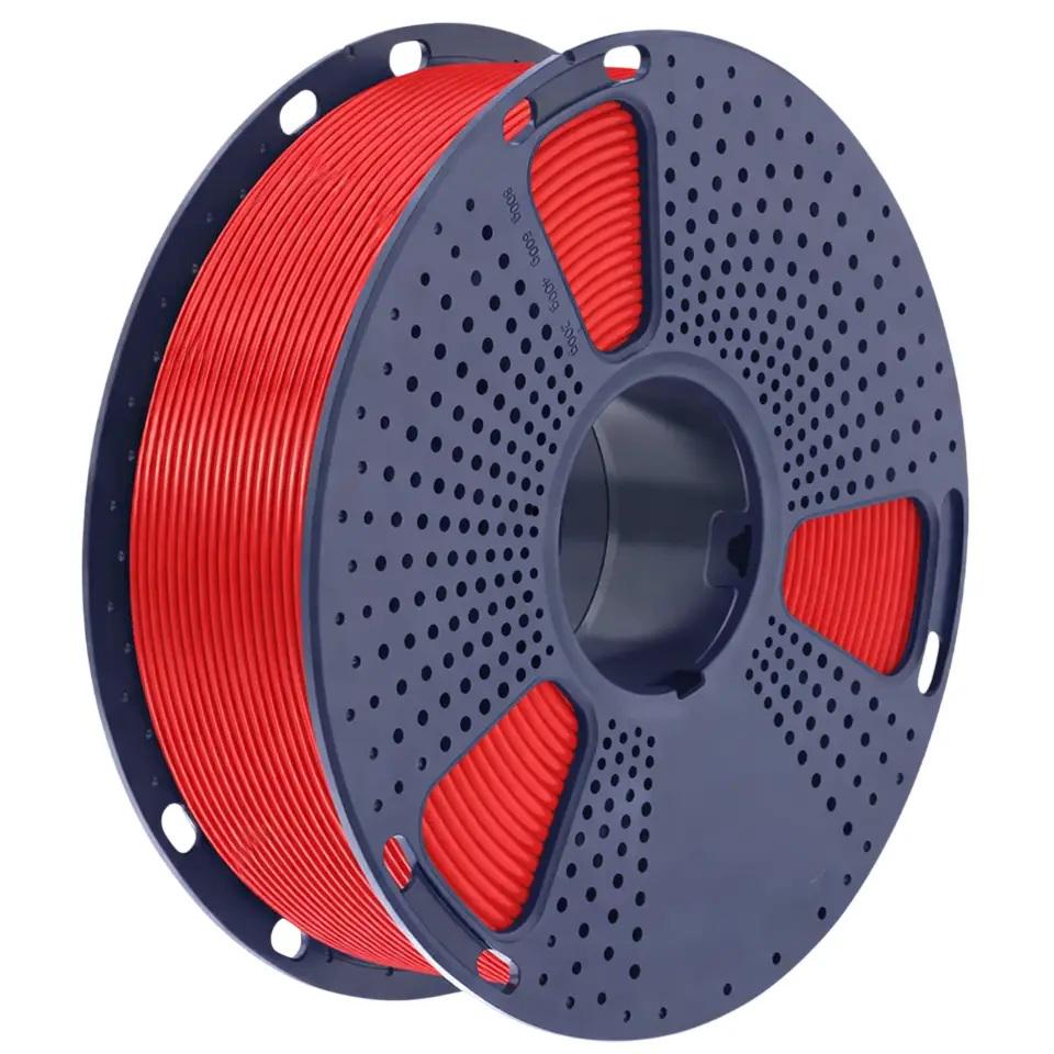 Пластик SUNLU PLA 1,75 мм 1 кг Червоний (UA3D235-Red)